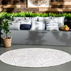 Outlet 😍 nuLOOM Nelle Tribal Machine Washable Indoor/Outdoor Area Rug ⌛ -nuLOOM Boutique 671da93e4a394661ac23a42ecf52a2ba 1080x