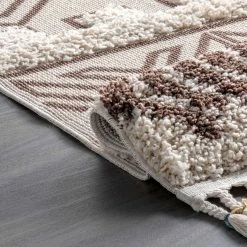 Cheap 🧨 nuLOOM Zuri Shaggy Banded Tribal Area Rug 🎉 -nuLOOM Boutique 674b6b4fd3ba4e2ea96e0499da797e04 1e797201 3883 4ef3 b6fc cbd098c6c60d 1080x