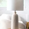 Buy 🥰 nuLOOM Flint 30" Ceramic Table Lamp ❤️