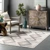 Hot Sale 🎉 nuLOOM Misha Southwestern Diamond Machine Washable Area Rug ❤️