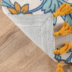 Buy ⌛ nuLOOM Thomas Paul Flatweave Cotton Octopus Area Rug 😀 -nuLOOM Boutique 6a77e51f6d6b4c64bde3ad54224e02a6 1080x