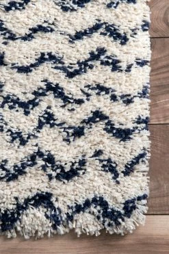 Buy 😍 nuLOOM Cuellar Chevron Shaggy Area Rug 👍 -nuLOOM Boutique 6bc2ae1a96f74f1898ace2d9650b8f13 1080x