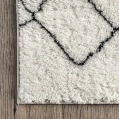 Outlet ✨ nuLOOM Rae Abstract Stripes Machine Washable Shag Area Rug ⭐ -nuLOOM Boutique 6c4c359a2b924f4289d2854dad01e4e1 d96e6f89 df16 476d a171 1832ac75b677 1080x