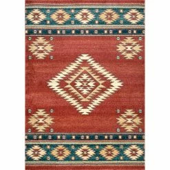 Outlet 🎉 nuLOOM Margene Tribal Diamond Area Rug 🥰 -nuLOOM Boutique 6ea2d74037b249d4b8229cff33c8c6a5 1080x