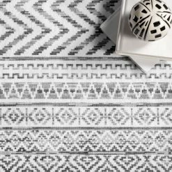 Hot Sale 🔥 nuLOOM Kira Machine Washable Tribal Geometric Area Rug 😍 -nuLOOM Boutique 6f63b8c9f6914b849020f33efd97728e 026495e3 1b7b 4d52 90eb 7ed21bc5674a 1080x