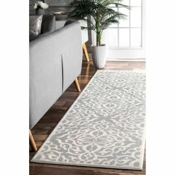 Best Sale ⭐ nuLOOM Vintage Jaime Trellis Area Rug ⭐
