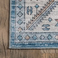 Hot Sale 🥰 nuLOOM Elowyn Machine Washable Medallion Area Rug 🔥 -nuLOOM Boutique 6f81d6200e524b0f9960dcb19ad6a933 30999ee6 b36a 478e 98dc fb9b32634379 1080x