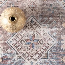 Outlet 😍 nuLOOM Darby Persian Stain-Resistant Machine Washable Area Rug 😉 -nuLOOM Boutique 728be8e28c5c43be87e34738b49b18ff 1786d28a 4572 4abd b35a 840086b79af4 1080x