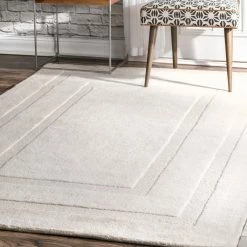 Wholesale 💯 nuLOOM Handmade Border Zamora Rug ✨