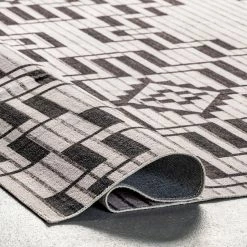 Best Pirce ❤️ nuLOOM Tashia Modern Geometric Machine Washable Area Rug 🎁 -nuLOOM Boutique 73791e9cefaf43afaa2cd0b681861516 edd05b5a 7150 49c5 bd34 9a855360f581 1080x