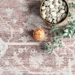 Brand new 🌟 nuLOOM Rosa Machine Washable Distressed Vintage Medallion Area Rug 🎉 -nuLOOM Boutique 7485004709274250a3676c21e1e256bf 1d37408f 9082 4992 9250 71e26e595224 1080x