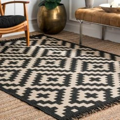 Top 10 😀 nuLOOM Indoor/Outdoor Modern Aztec Cathy Area Rug ❤️