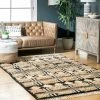 Best reviews of 👏 nuLOOM Marianna Shaggy Tribal Stripes Area Rug 🌟