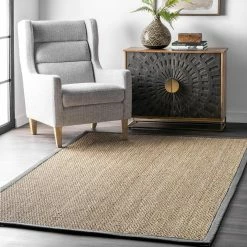 Best reviews of 🎉 nuLOOM Elijah Seagrass with Border Area Rug 👍 -nuLOOM Boutique 780684c1a5bf4fe9beea4c03e1002213 bfb24e60 0005 4621 bcff 34a39176cc38 1080x
