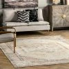 Budget 🧨 nuLOOM Glenda Machine Washable Faded Medallion Area Rug ✨