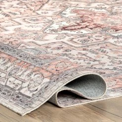 Outlet 😀 nuLOOM Lorrie Persian Medallion Machine Washable Area Rug 🔥 -nuLOOM Boutique 79fd4f18beb948cbae09b782ce33fc6f 1080x