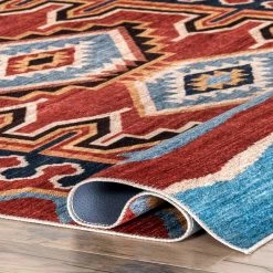 Brand new 🥰 nuLOOM Naoma Southwestern Machine Washable Area Rug 🌟 -nuLOOM Boutique 7a140e83d90445c29032535643e9b5b7 c65dfe69 e73f 4164 9329 d31d07234ec6 1080x