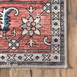 New ✔️ nuLOOM Melanie Transitional Medallion Machine Washable Area Rug 🛒 -nuLOOM Boutique 7b7f9e32473d43d3ab0666d922762009 1cfe425f d952 48bc bd15 3f15b2562dbc 1080x