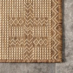 Outlet ❤️ nuLOOM Dana Aztec Emblem Indoor/Outdoor Area Rug 🧨 -nuLOOM Boutique 7c1073a79f3a4fbe9b57ca54078f5862 1080x