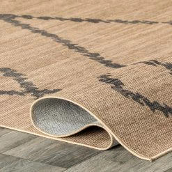 Best Sale 😀 nuLOOM Nita Tribal Bands Easy-Jute Machine Washable Area Rug 😉 -nuLOOM Boutique 7cf5043b55e448c780be74065be326f3 c1236b3c bdfb 471b 8529 d9a1190b182b 1080x