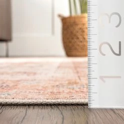 Best Sale 🔔 nuLOOM Dawson Machine Washable Distressed Medallion Area Rug 🤩 -nuLOOM Boutique 7d298159c7a54923ab363c88e41f35b2 48a54714 e898 4849 a19c 621e0b57f52c 1080x