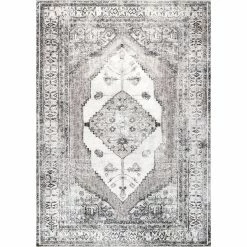 Discount 😍 nuLOOM Gladys Machine Washable Vintage Medallion Area Rug 🛒 -nuLOOM Boutique 7eb1fa4e0afc477a9e64b5cf905cf69f 5ef156e6 1adb 4028 b855 f41e539355cf 1080x