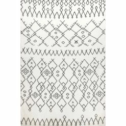 Deals ⭐ nuLOOM Bev Moroccan Machine Washable Shag Area Rug ❤️ -nuLOOM Boutique 7f71119470334e079b4f747311b585fd 1080x