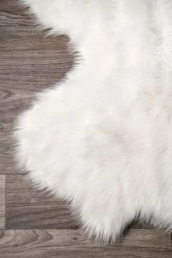 Discount 🎉 nuLOOM Deonna Faux Sheepskin Sexto Shaggy Area Rug 😉 8 Discount 🎉 nuLOOM Deonna Faux Sheepskin Sexto Shaggy Area Rug 😉 -nuLOOM Boutique 7fc5e02b4f944da095a0784c8952b91f 3f3b4d50 c3b9 4581 8871 1719690d7a57 1080x