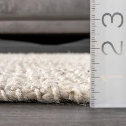 Discount 🌟 NuLOOM Ashli Solid Jute 😍 -nuLOOM Boutique 7fda184fa7004310a6f90d34b8821bda 1080x