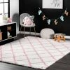 Top 10 🔥 nuLOOM Nelda Trellis Kids Shag Area Rug 🔥 -nuLOOM Boutique 807fc9f14dd54ca4b8b35368761bcc91 1080x