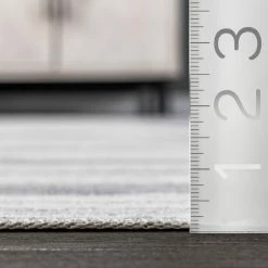 Budget 😉 nuLOOM Kami Abstract Curves Machine Washable Area Rug 🎁 -nuLOOM Boutique 80bd93916a7b4948bfe5ec08484b6b65 1080x