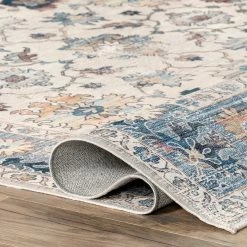 Flash Sale 🌟 nuLOOM Loria Perisan Stain-Resistant Machine Washable Area Rug ⌛ -nuLOOM Boutique 810fd874a99a47b6ad59c7d907faed51 f80db78b f33e 4bba a327 1a8b17255b0b 1080x