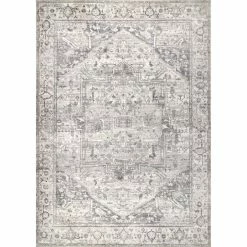 Coupon 🎁 nuLOOM Brielle Machine Washable Vintage Medallion Area Rug 🛒 -nuLOOM Boutique 81d2e73bb67d40f3afba0da09cb35b8d 1080x