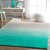 Best Pirce 👍 nuLOOM Handmade Ombre Shag Area Rug 👍