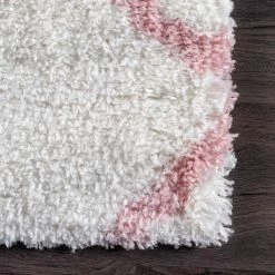 Top 10 🔥 nuLOOM Nelda Trellis Kids Shag Area Rug 🔥 -nuLOOM Boutique 84add478ba4a42349a18798555392c5e 1080x