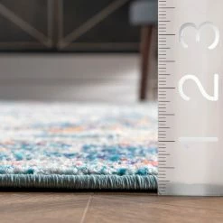 Budget 🛒 NuLOOM Vintage Corbett 💯 -nuLOOM Boutique 85117e752253451a9d0663ba965eb722 54b41359 d149 41bf ad8c 31f24dcd806f 1080x