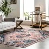 Budget ✨ nuLOOM Nevaeh Machine Washable Bohemian Medallion Area Rug ❤️ -nuLOOM Boutique 8760ce99eac441feb6f72c196ec751b4 1080x