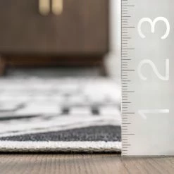 Promo ⭐ nuLOOM Evia Tribal Stripes Machine Washable Area Rug 😀 -nuLOOM Boutique 87d636f69cef452fa5d23445ff937a2b 1080x