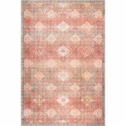 Promo 🎁 nuLOOM Serenity Machine Washable Diamond Trellis Area Rug 😀 -nuLOOM Boutique 887eb1b1fe0340c7b737fa43294f3b68 1080x