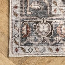 Buy 🤩 nuLOOM Mali Machine Washable Traditional Medallion Area Rug 🥰 -nuLOOM Boutique 8921f2d9451541788add3d2831c4bd94 1a112057 4446 48f5 bde8 165aba0dfa4f 1080x
