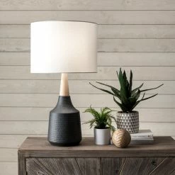 Best Pirce 😍 nuLOOM Torrance 28" Ceramic Table Lamp 🧨
