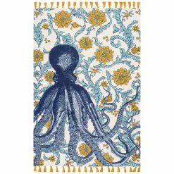 Buy ⌛ nuLOOM Thomas Paul Flatweave Cotton Octopus Area Rug 😀 -nuLOOM Boutique 8a8e413f33a9420fbac865a37914a627 1080x