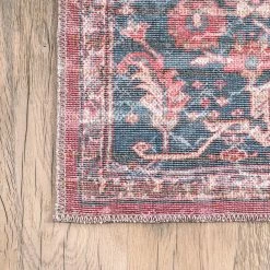 Deals 🎁 nuLOOM Katie Machine Washable Distressed Bordered Area Rug ❤️ -nuLOOM Boutique 8ad1d10fad5d453f812129823751936f 1080x