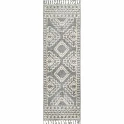 New ✔️ nuLOOM Vasiliki Moroccan Tribal Tassel Area Rug 🎁 -nuLOOM Boutique 8c9167949d014610aa450b7bb44a9de4 1080x