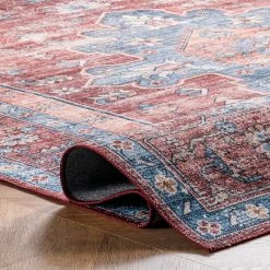 Budget ❤️ nuLOOM Zena Machine Washable Medallion Area Rug 🎁 -nuLOOM Boutique 8dd5932339fc44c8910f4c626fb65326 2eb8ac91 cce0 4595 9052 567e1718ec1c 1080x