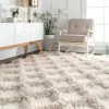 Wholesale 😀 nuLOOM Francene Diamond Trellis Shaggy Area Rug 🥰