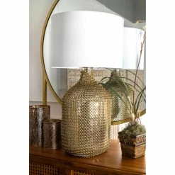 Wholesale 🔥 nuLOOM Gilroy 29" Glass Table Lamp 👏
