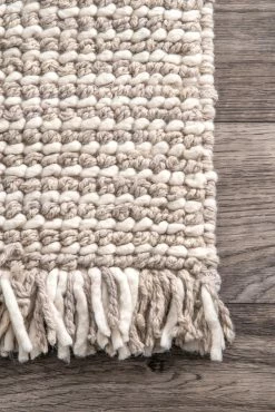 Top 10 ✔️ nuLOOM Hand Woven Eileen Area Rug 🤩 -nuLOOM Boutique 8ffa96378e62458eb3804cefd6dcf75e 1080x