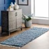 Cheap ✨ nuLOOM Brooke Contemporary Soft Shag Tassel Area Rug 💯