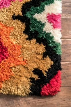 Cheapest ❤️ nuLOOM Handmade Carnival Abbey Shaggy Area Rug 😍 -nuLOOM Boutique 9223282bc0744d1eaee0d1dc6cf5b58b 1080x